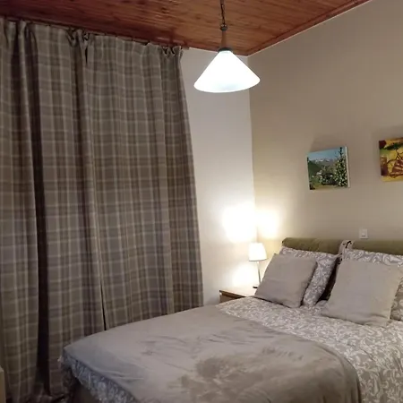 Horská chata Golden Hearth Mountain