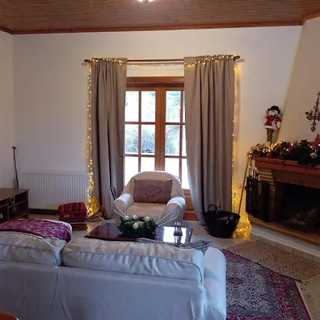 Golden Hearth Mountain Chalet *