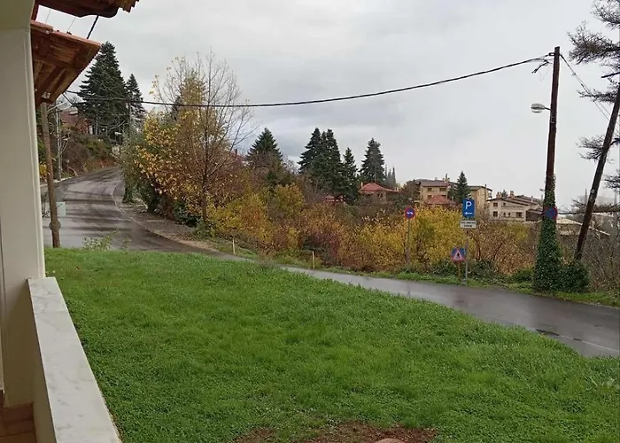 Chalet Golden Hearth Mountain *