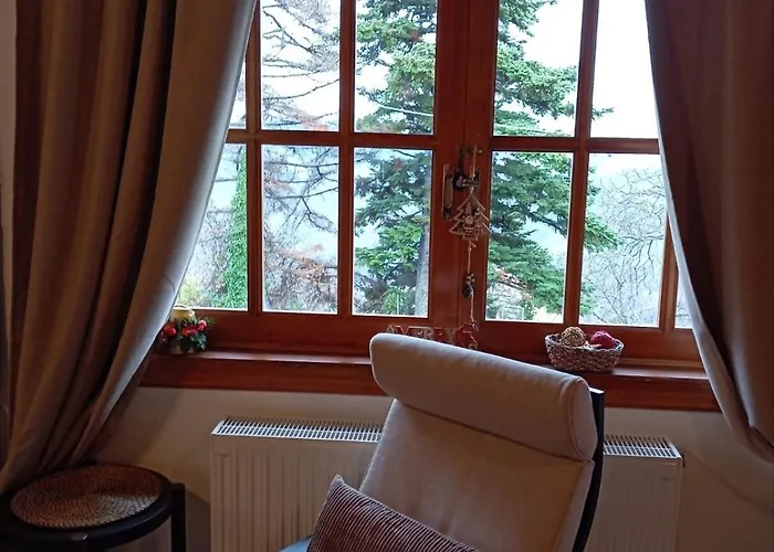 Golden Hearth Mountain Chalet *